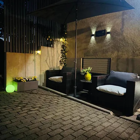 Neu Renovierte Mit Terrasse & Schnellem Wlan Im Odenwald Appartement Furth (Hessen)