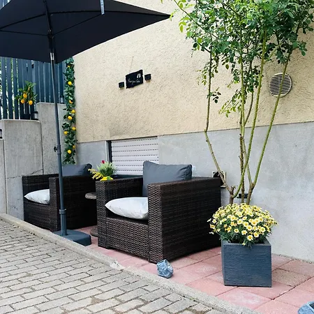 Neu Renovierte Mit Terrasse & Schnellem Wlan Im Odenwald Apartment Furth (Hessen)