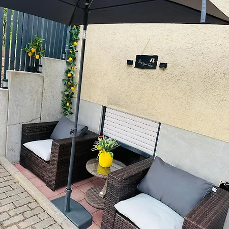 公寓 Auszeit & Erholung Im Odenwald Furth (Hessen)